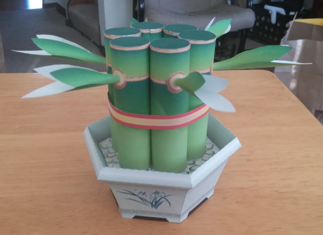 bamboo